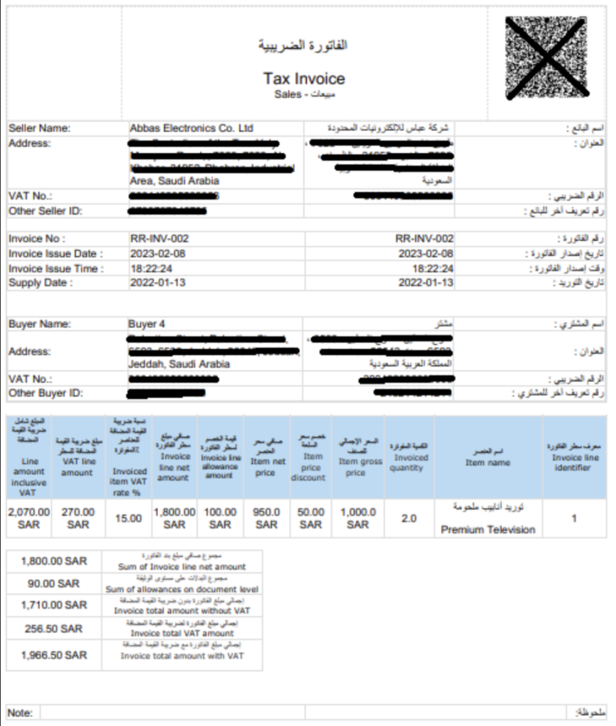 Image has been taken from https://www.cleartax.com/sa/ksa-einvoicing